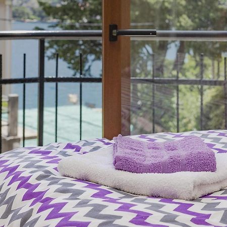Muo Sea Front Apartments Kotor Eksteriør billede