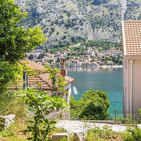 Muo Sea Front Apartments Kotor Eksteriør billede