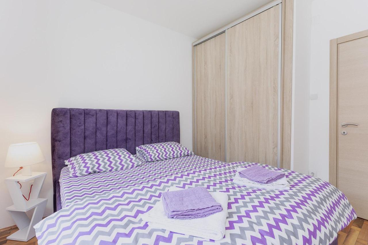 Muo Sea Front Apartments Kotor Eksteriør billede