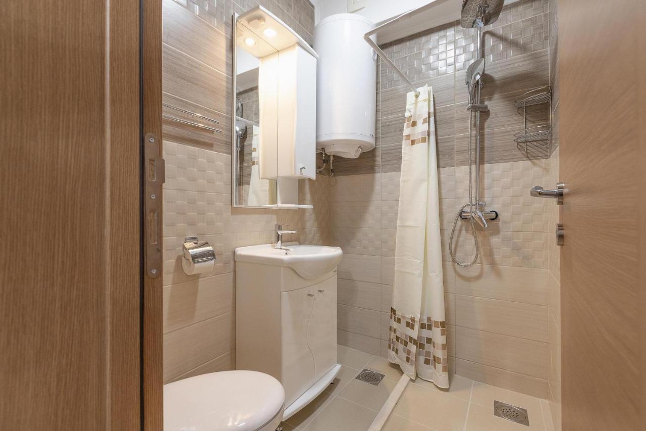 Muo Sea Front Apartments Kotor Eksteriør billede