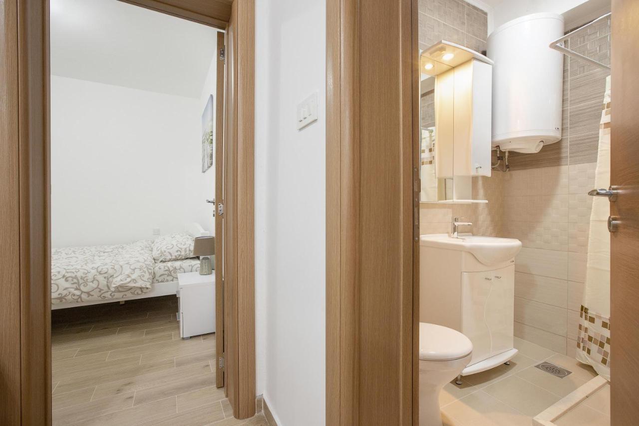 Muo Sea Front Apartments Kotor Eksteriør billede